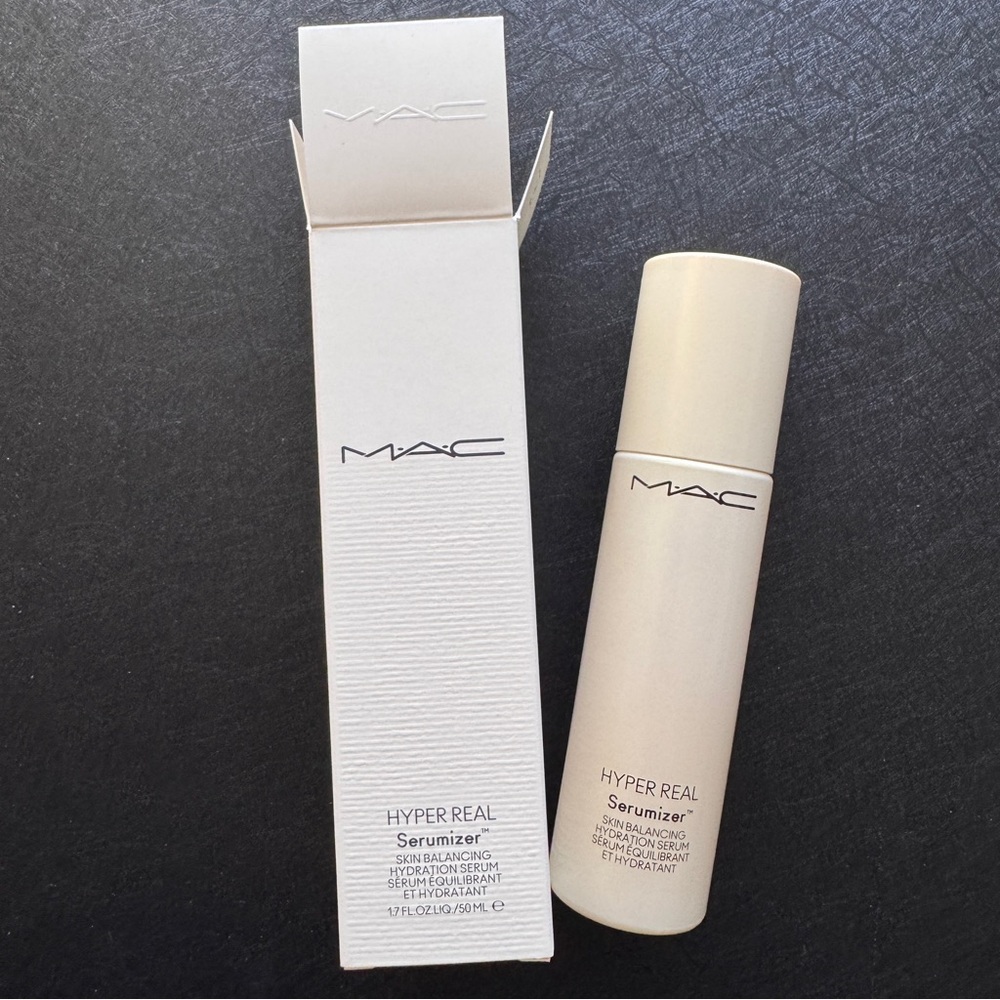 MAC Hyper Real Serumizer Skin Balancing Hydration Serum 50ml NIB